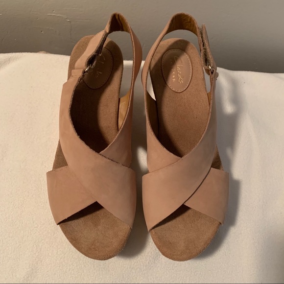 Clarks Shoes - Clarks | Caslynn Shae Wedges